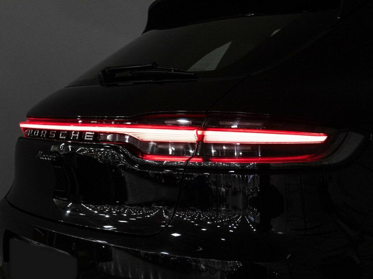 Porsche Macan с пробегом — 2019 год. Фото: #17