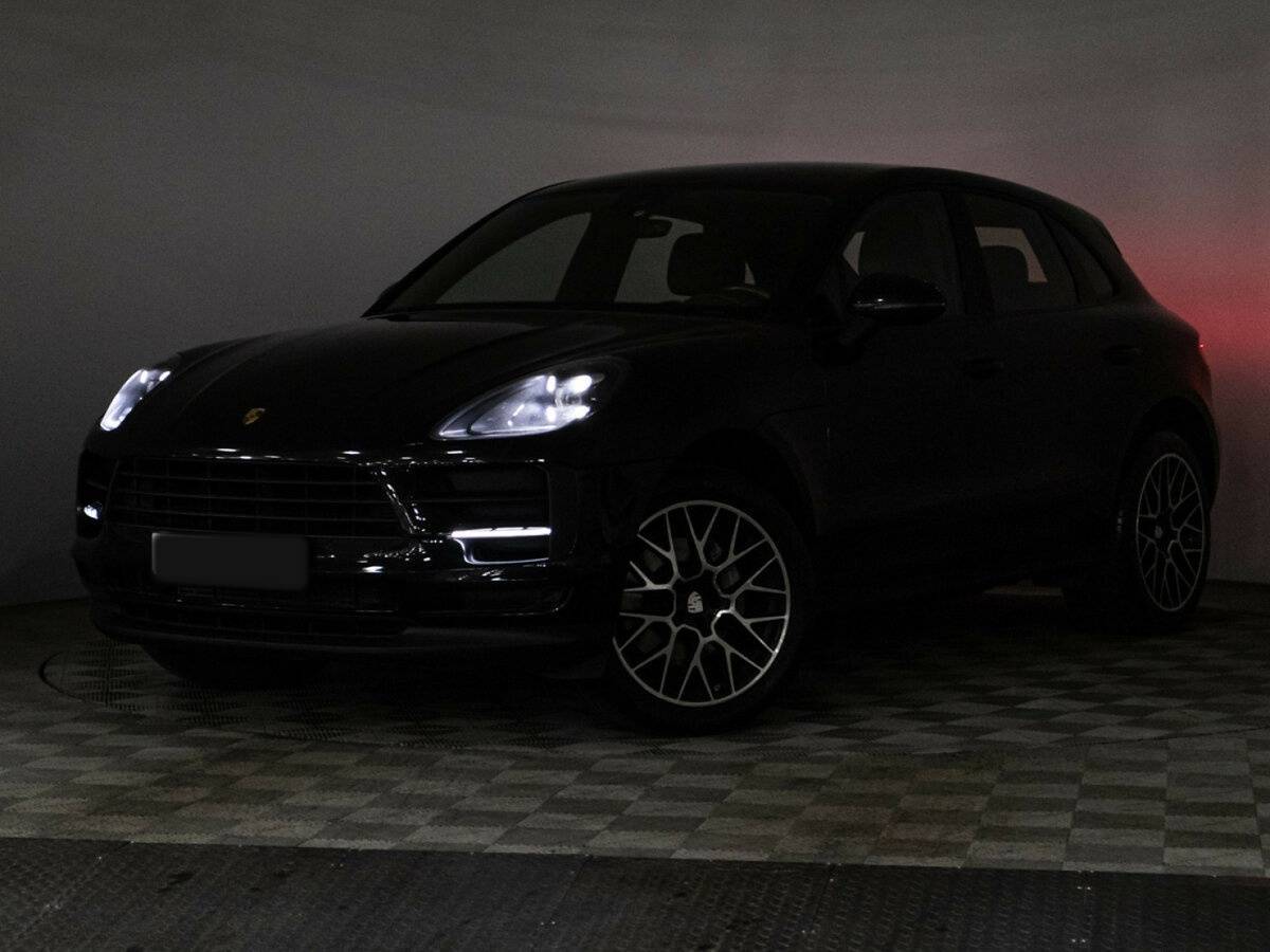 Porsche Macan с пробегом — 2019 год. Фото: #19