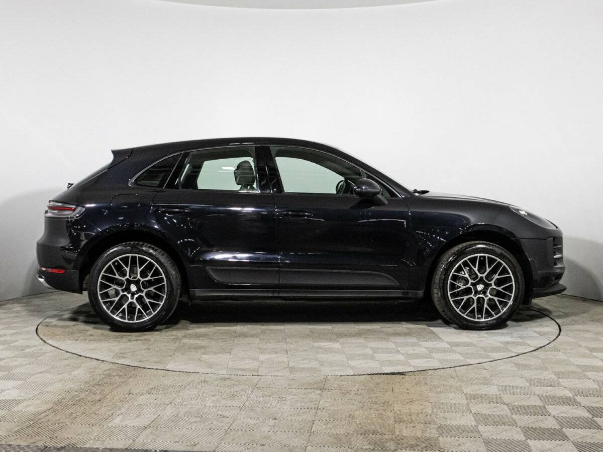 Porsche Macan с пробегом — 2019 год. Фото: #24
