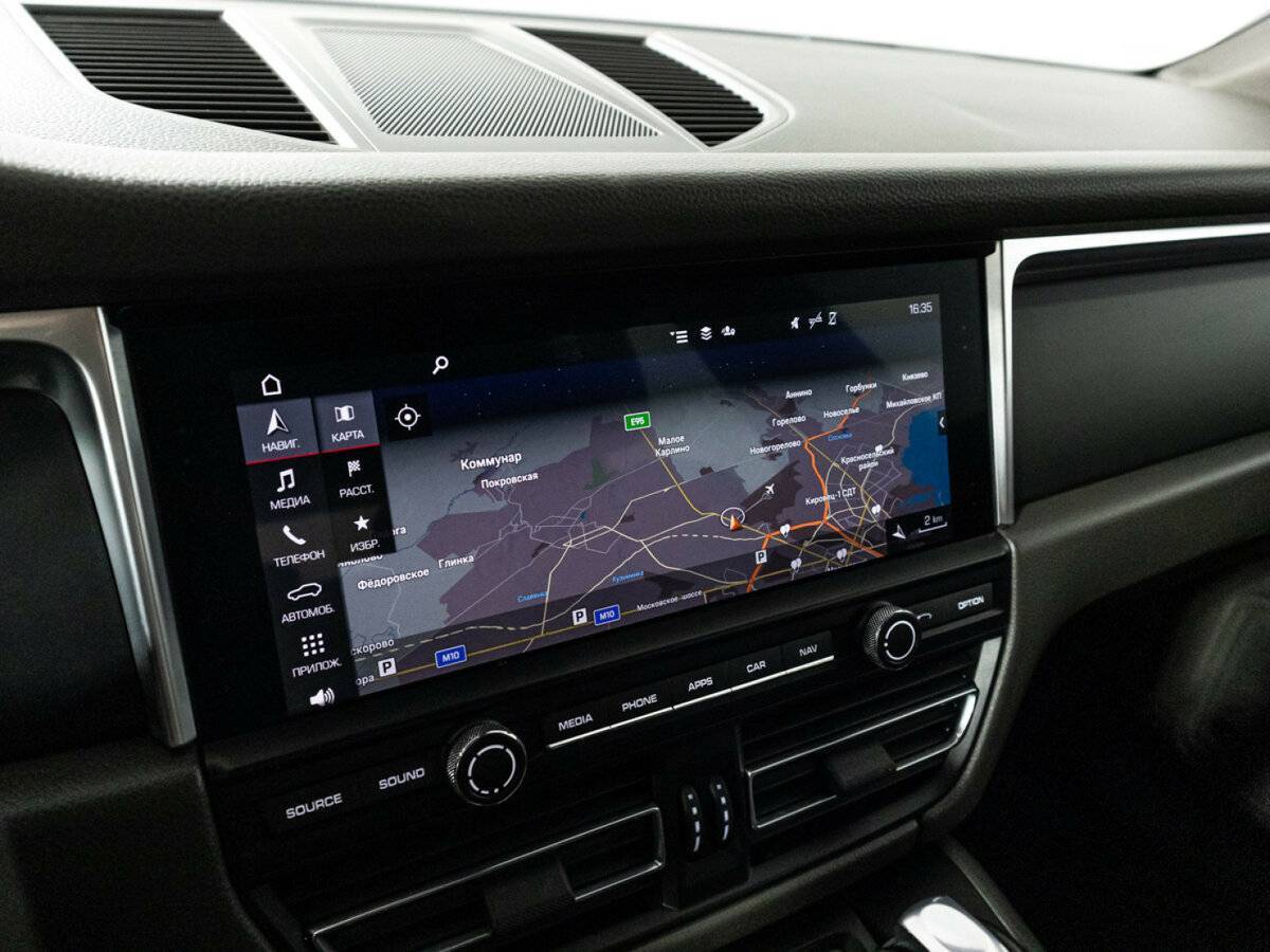 Porsche Macan с пробегом — 2019 год. Фото: #26