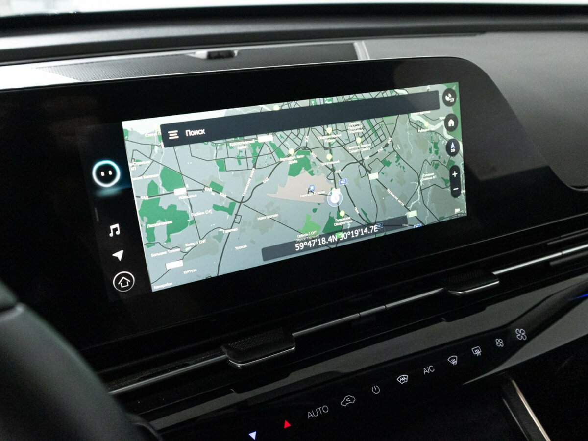 OMODA C5 с пробегом — 2022 год. Фото: #14