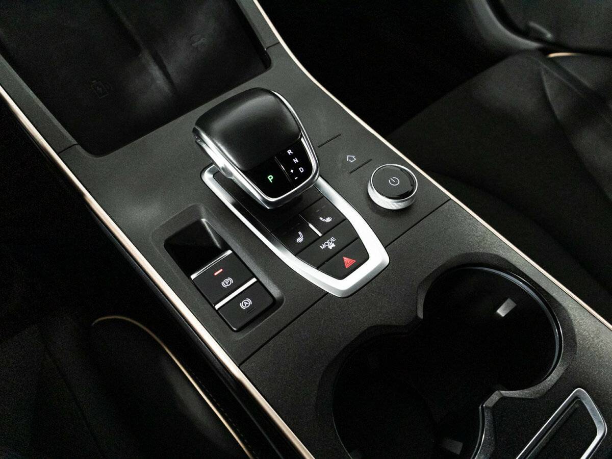 OMODA C5 с пробегом — 2022 год. Фото: #17