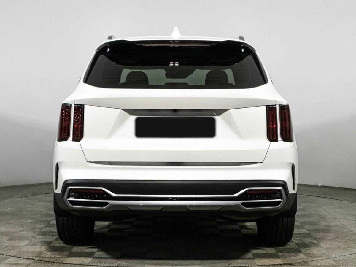 Kia Sorento с пробегом — 2023 год. Фото: #5