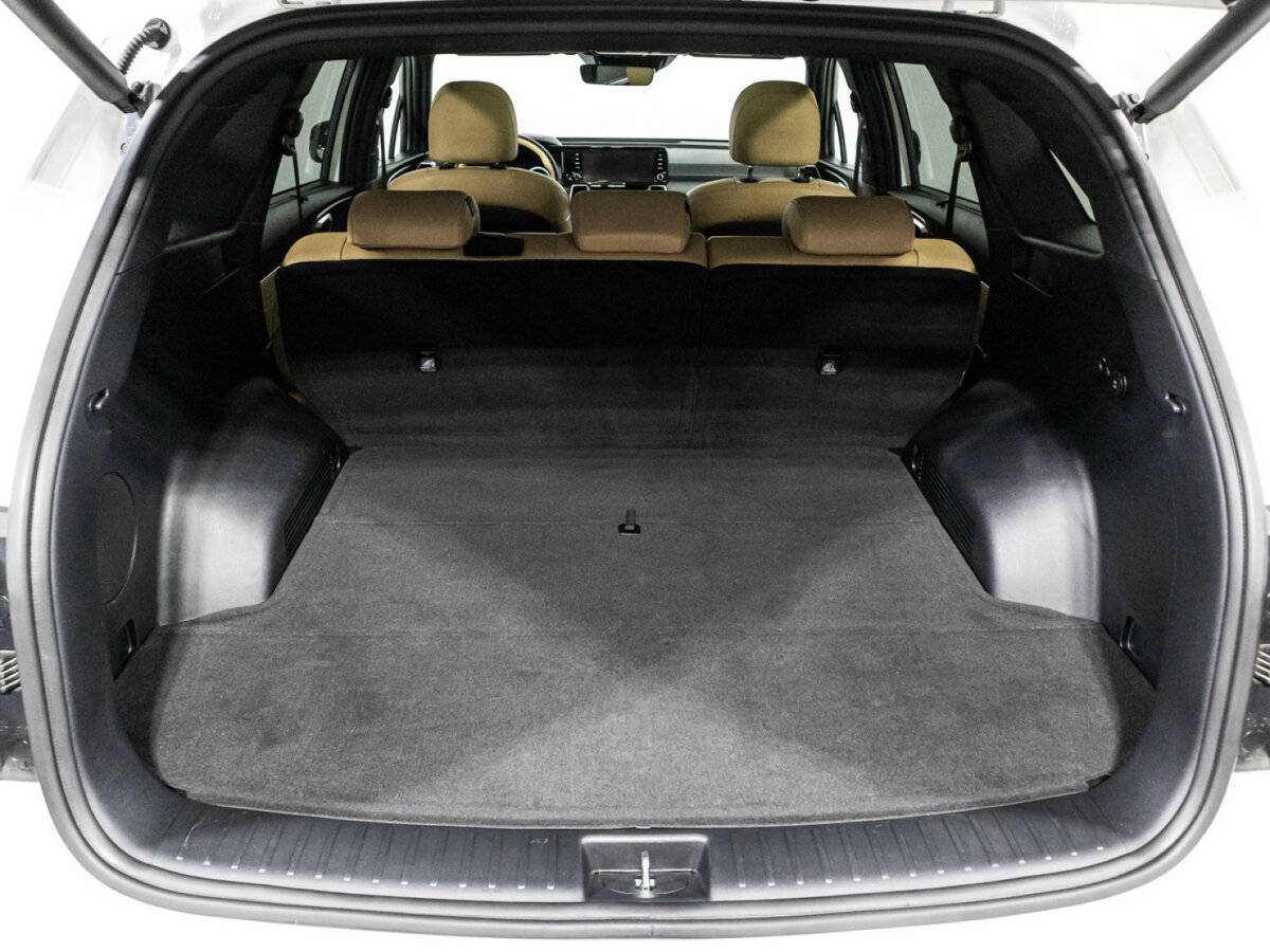 Kia Sorento с пробегом — 2023 год. Фото: #14