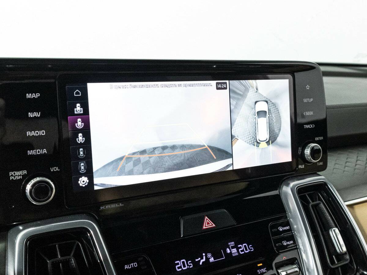 Kia Sorento с пробегом — 2023 год. Фото: #22