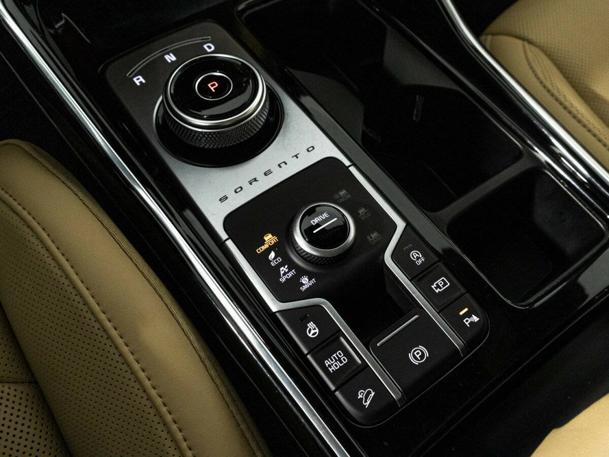 Kia Sorento с пробегом — 2023 год. Фото: #26
