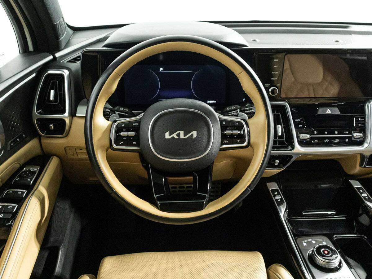 Kia Sorento с пробегом — 2023 год. Фото: #27