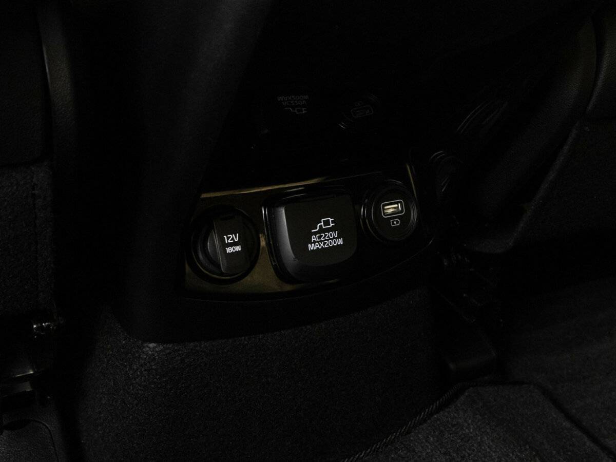 Kia Sorento с пробегом — 2023 год. Фото: #33