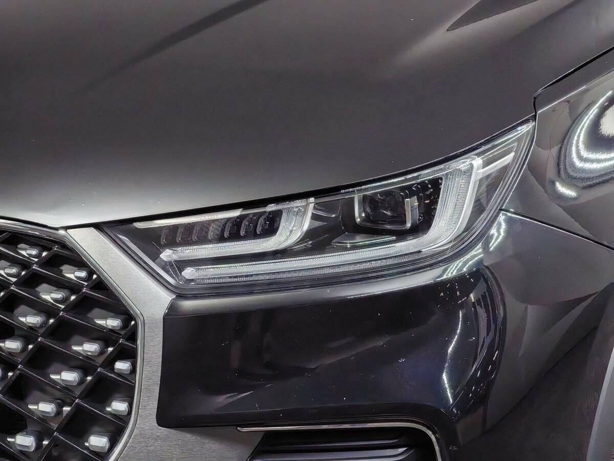 Chery Tiggo 8 Pro Max с пробегом — 2022 год. Фото: #7