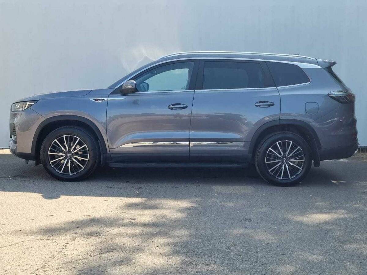 Chery Tiggo 8 Pro Max с пробегом — 2023 год. Фото: #7