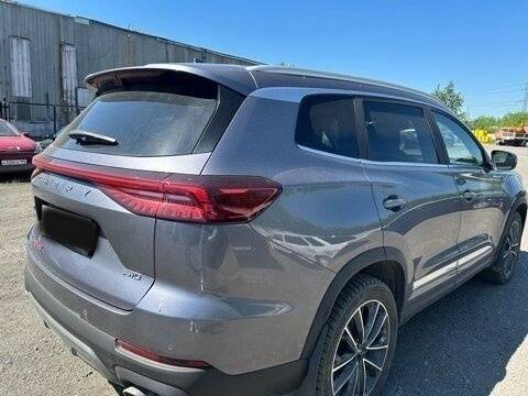 Chery Tiggo 8 Pro Max с пробегом — 2024 год. Фото: #3