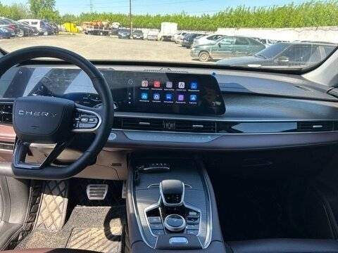 Chery Tiggo 8 Pro Max с пробегом — 2024 год. Фото: #4