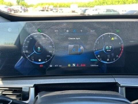 Chery Tiggo 8 Pro Max с пробегом — 2024 год. Фото: #6