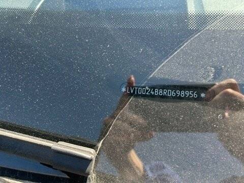 Chery Tiggo 8 Pro Max с пробегом — 2024 год. Фото: #7