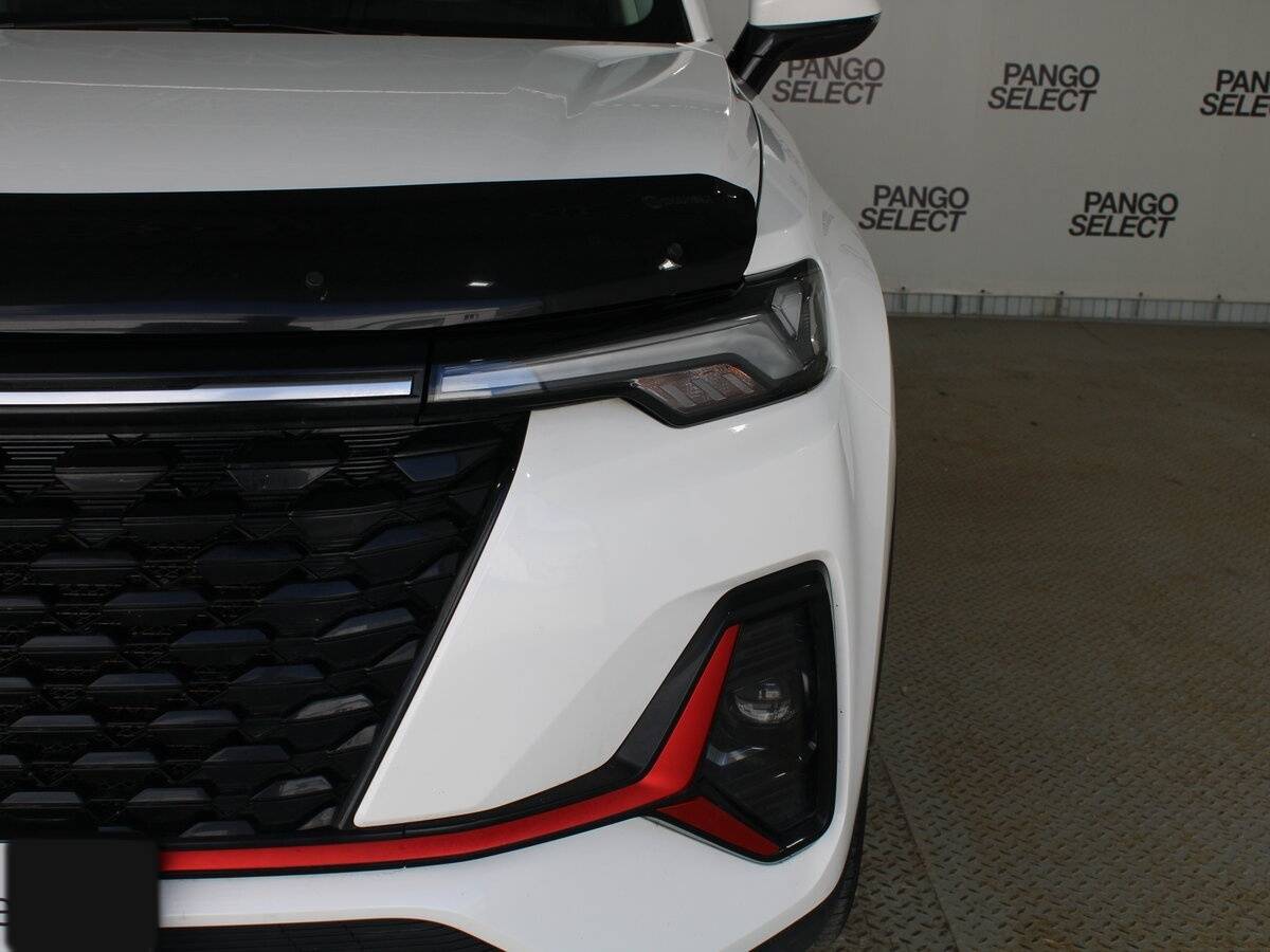 Changan CS35 Plus с пробегом — 2023 год. Фото: #7