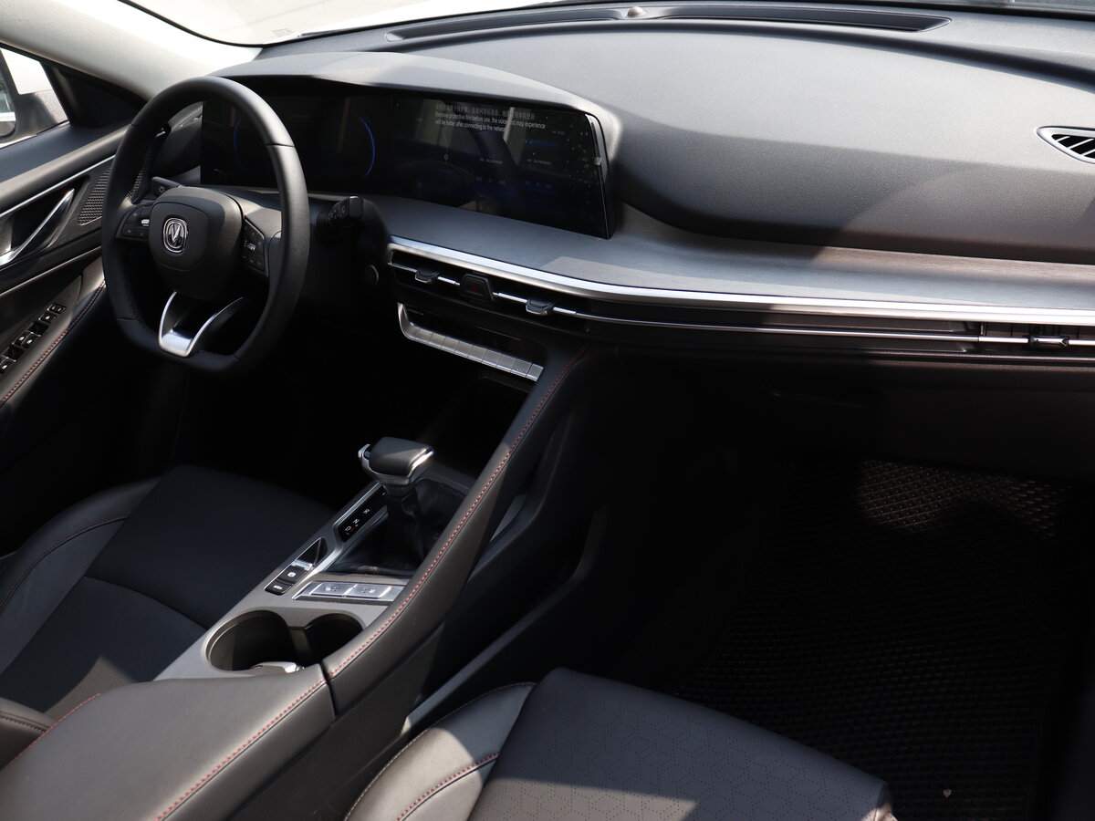 Changan CS35 Plus с пробегом — 2023 год. Фото: #8