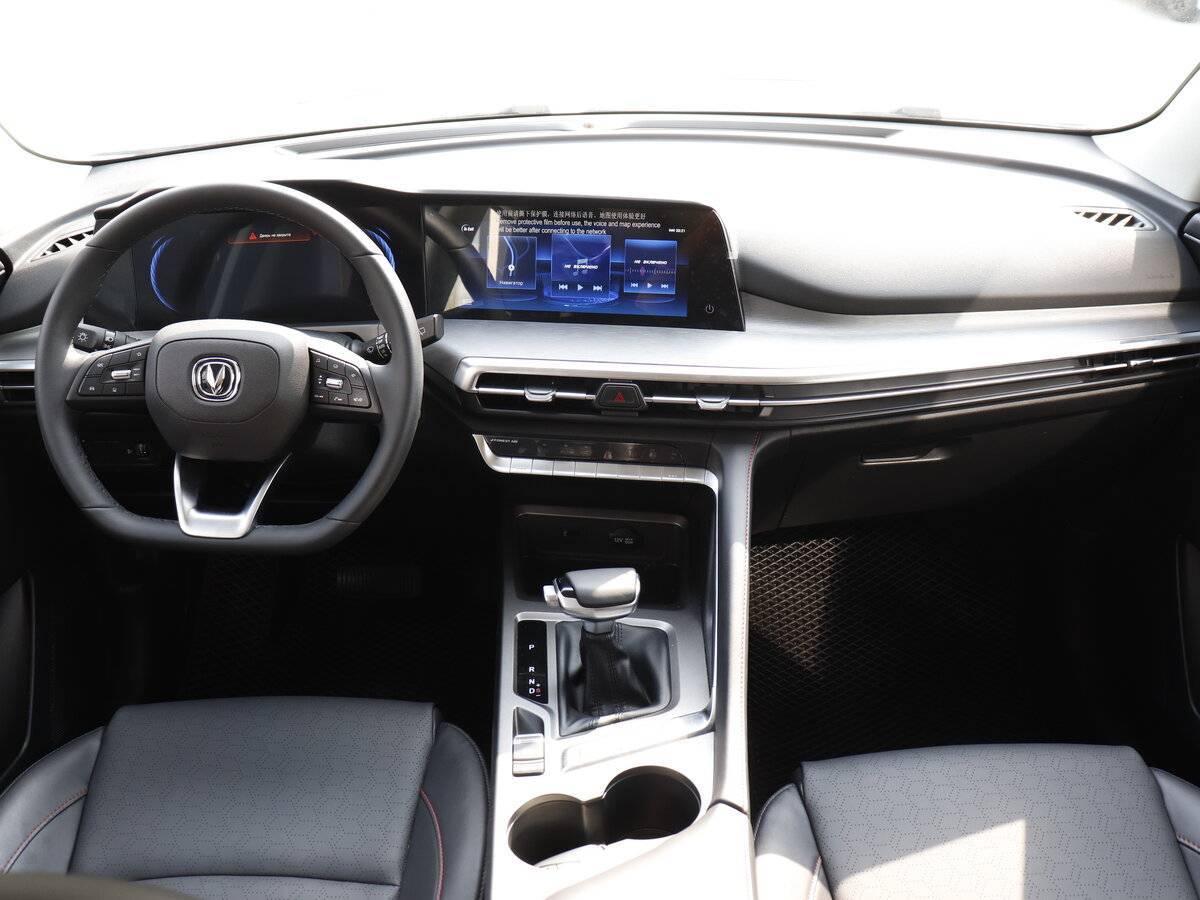 Changan CS35 Plus с пробегом — 2023 год. Фото: #9