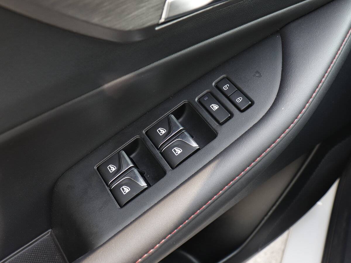 Changan CS35 Plus с пробегом — 2023 год. Фото: #11