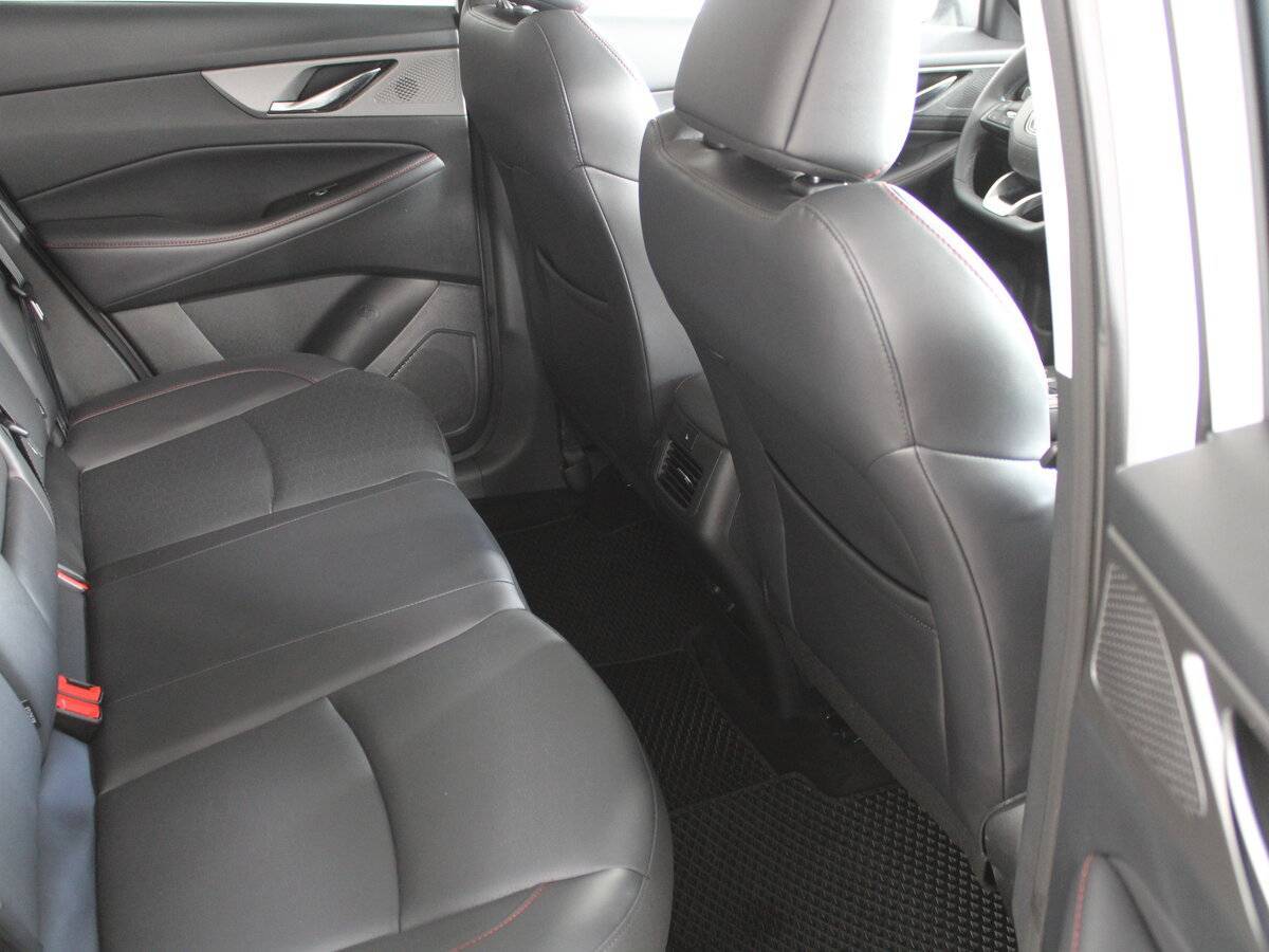 Changan CS35 Plus с пробегом — 2023 год. Фото: #17