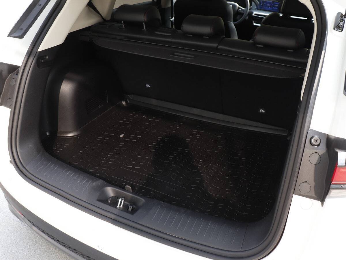 Changan CS35 Plus с пробегом — 2023 год. Фото: #20