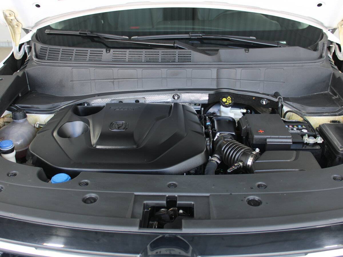 Changan CS35 Plus с пробегом — 2023 год. Фото: #21