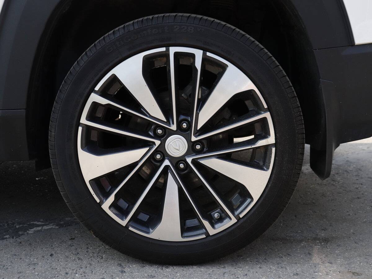 Changan CS35 Plus с пробегом — 2023 год. Фото: #22