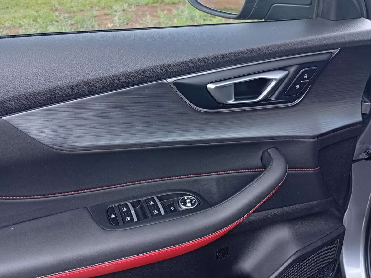 Chery Tiggo 4 Pro с пробегом — 2023 год. Фото: #12