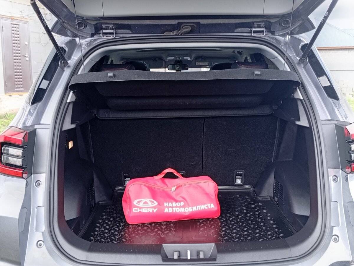 Chery Tiggo 4 Pro с пробегом — 2023 год. Фото: #15