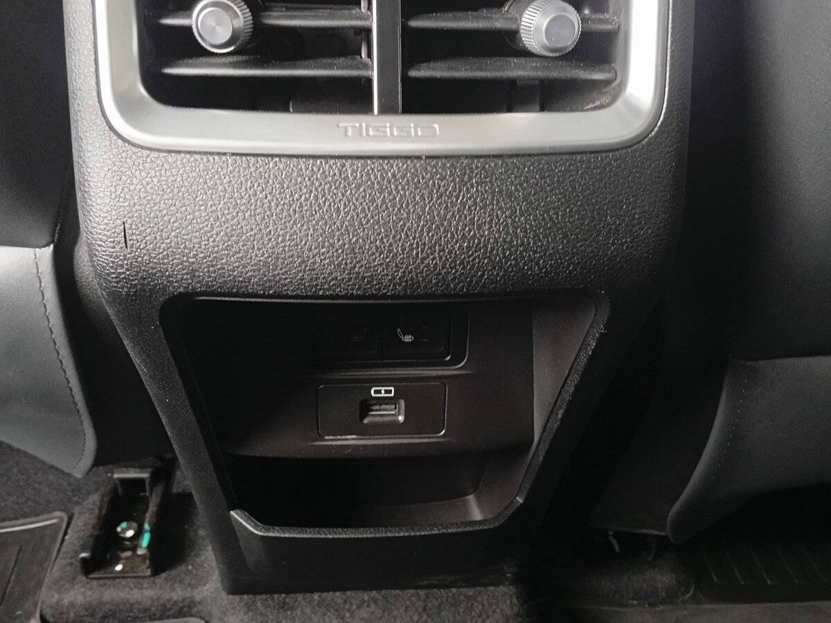 Chery Tiggo 4 Pro с пробегом — 2023 год. Фото: #21