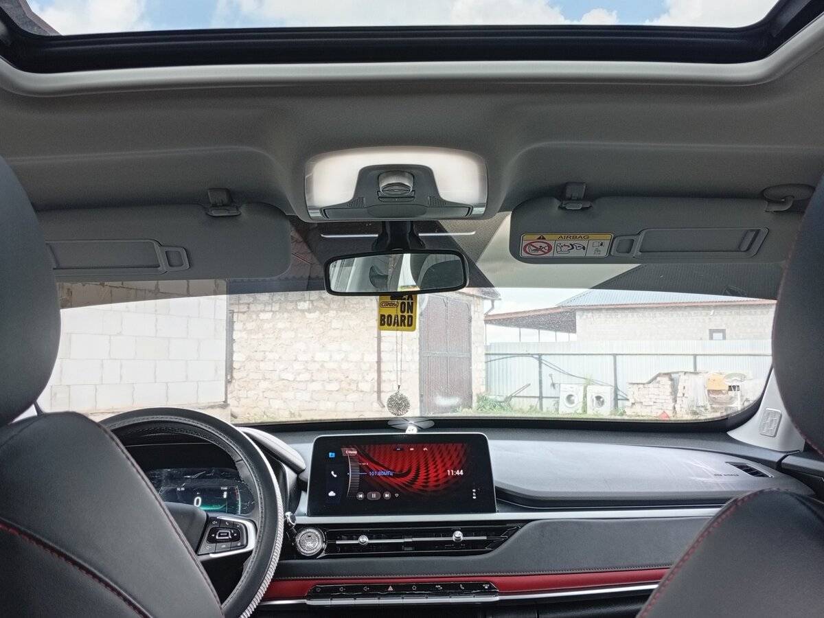 Chery Tiggo 4 Pro с пробегом — 2023 год. Фото: #22