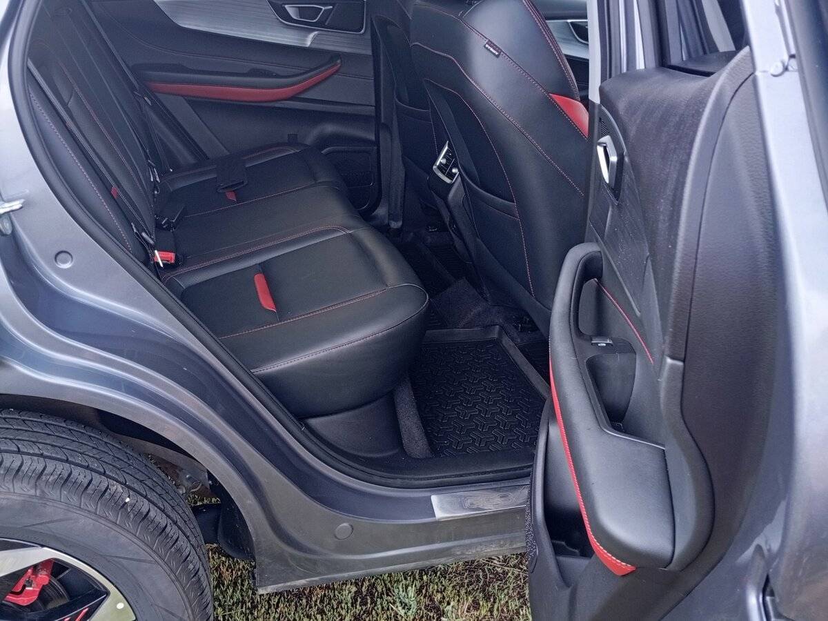 Chery Tiggo 4 Pro с пробегом — 2023 год. Фото: #24