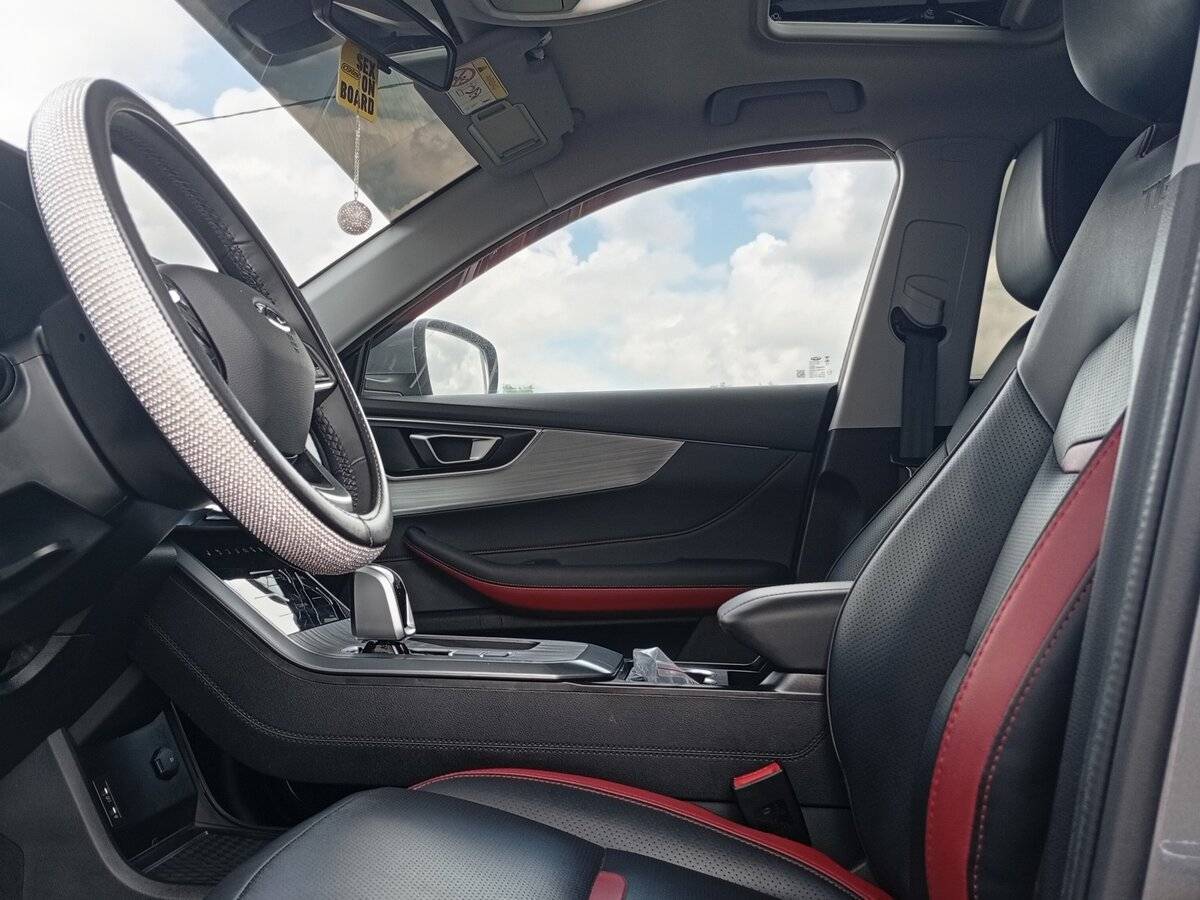 Chery Tiggo 4 Pro с пробегом — 2023 год. Фото: #25