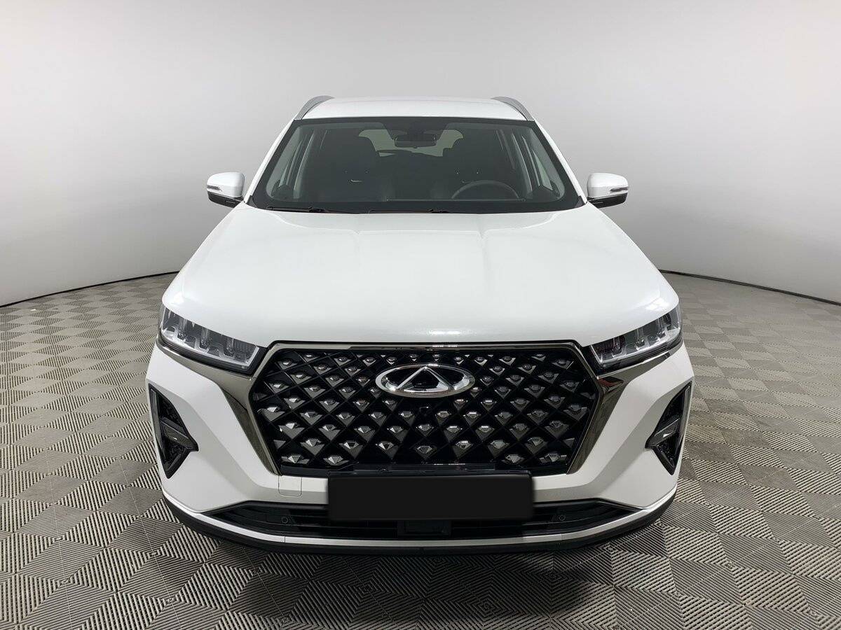 Chery Tiggo 7 Pro Max с пробегом — 2024 год. Фото: #1