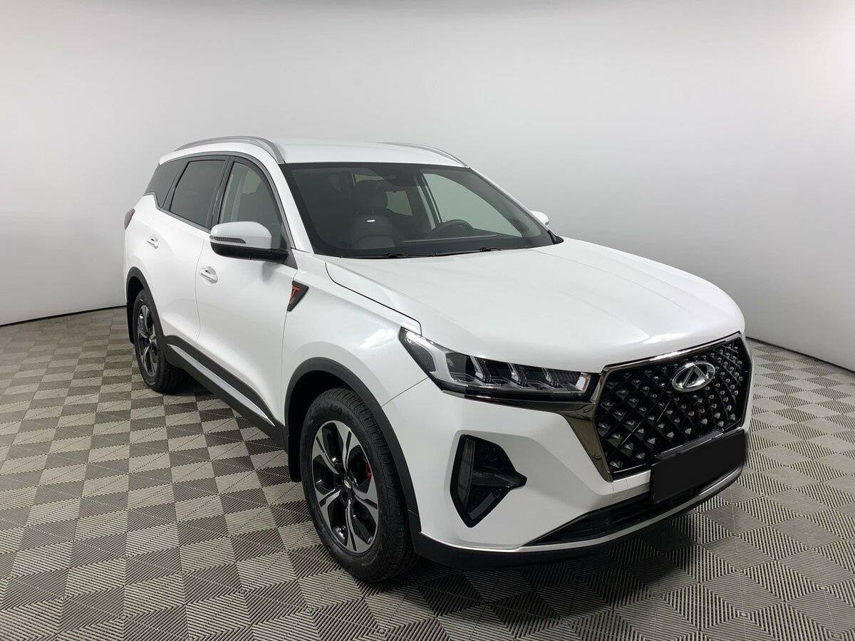 Chery Tiggo 7 Pro Max с пробегом — 2024 год. Фото: #2