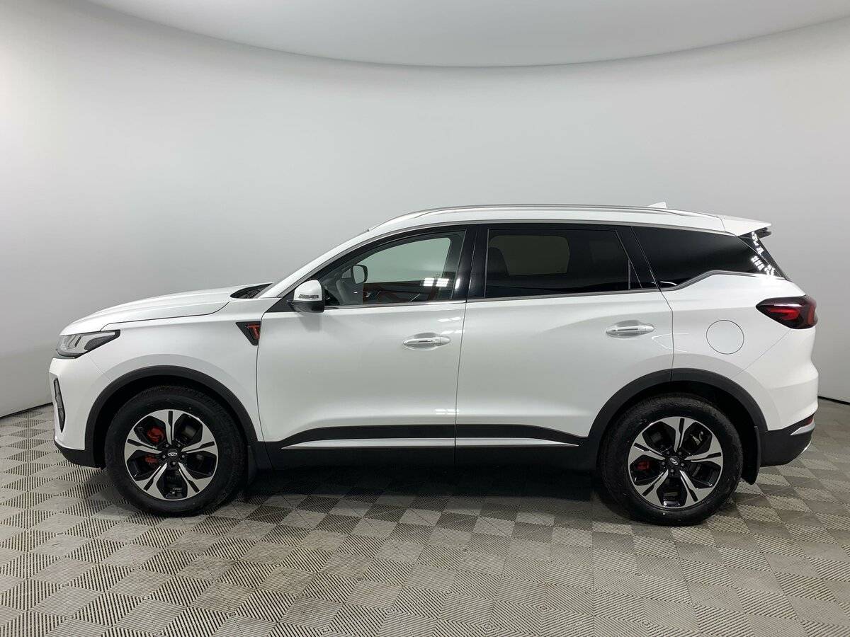 Chery Tiggo 7 Pro Max с пробегом — 2024 год. Фото: #7