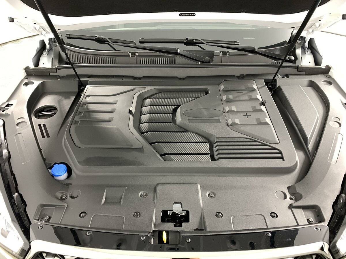 Chery Tiggo 7 Pro Max с пробегом — 2024 год. Фото: #8