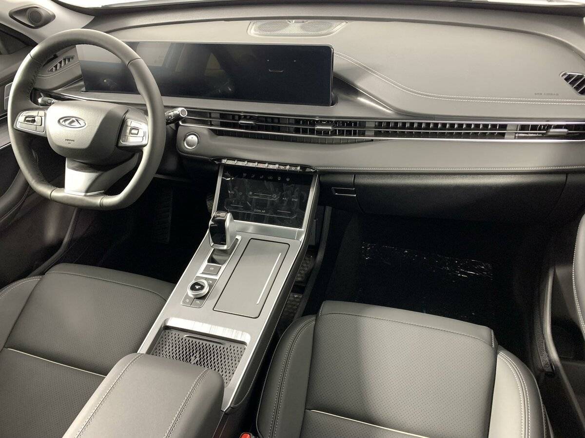 Chery Tiggo 7 Pro Max с пробегом — 2024 год. Фото: #10