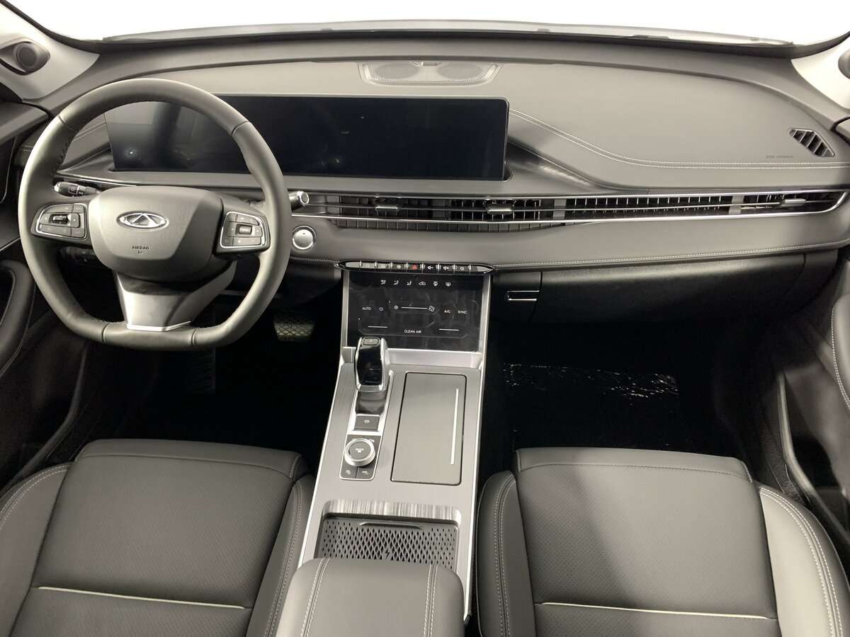 Chery Tiggo 7 Pro Max с пробегом — 2024 год. Фото: #13