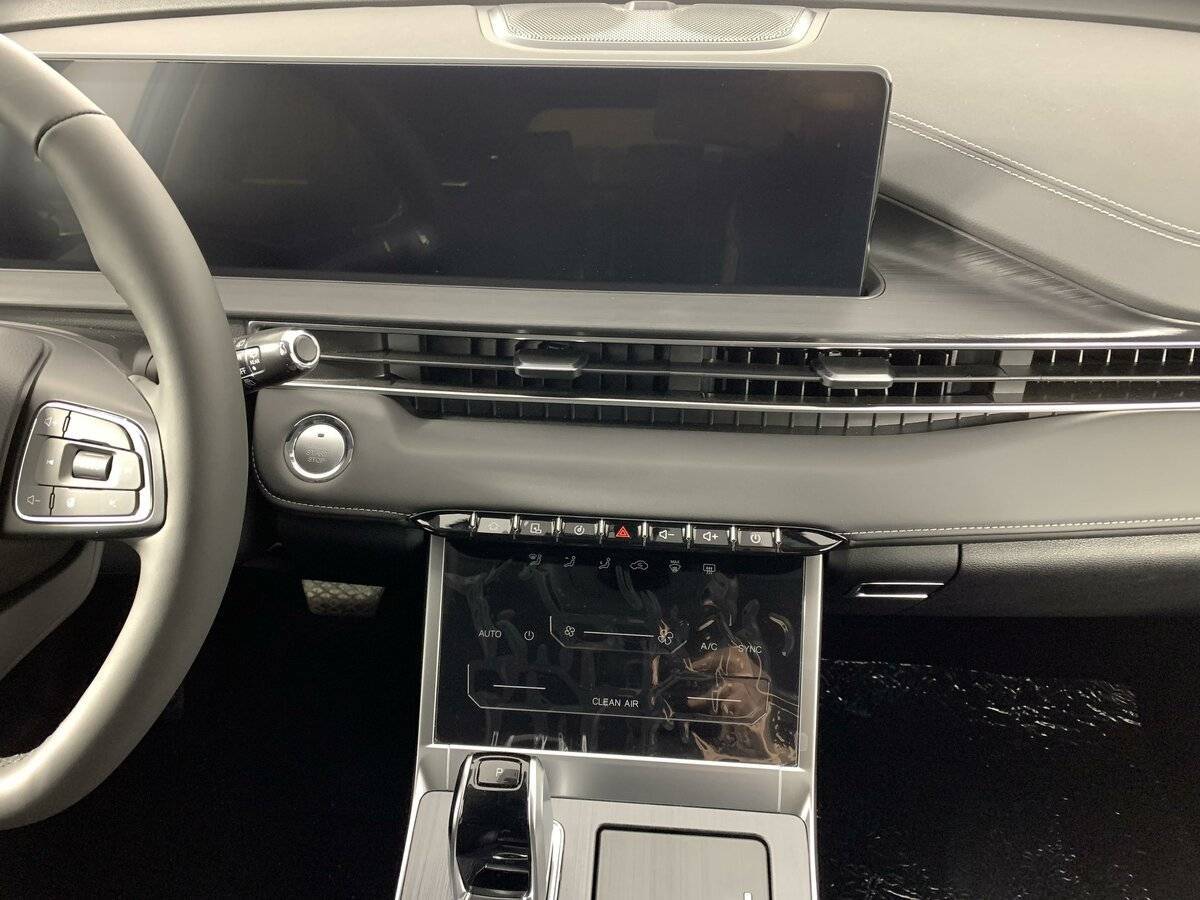 Chery Tiggo 7 Pro Max с пробегом — 2024 год. Фото: #14