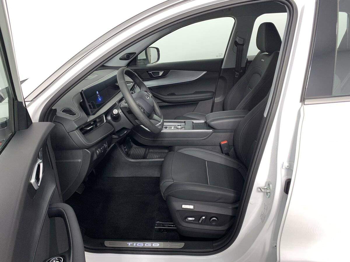 Chery Tiggo 7 Pro Max с пробегом — 2024 год. Фото: #15