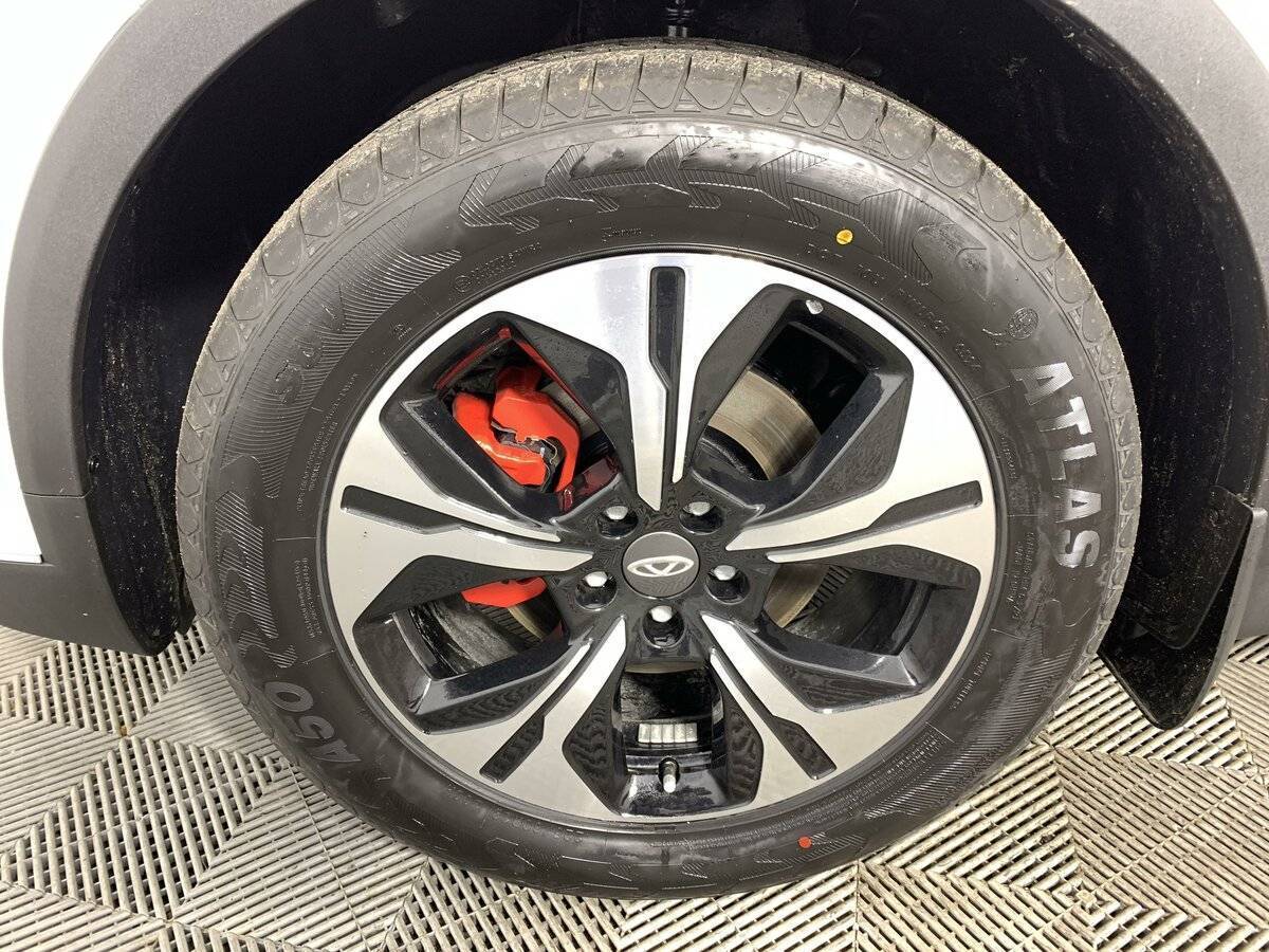 Chery Tiggo 7 Pro Max с пробегом — 2024 год. Фото: #17