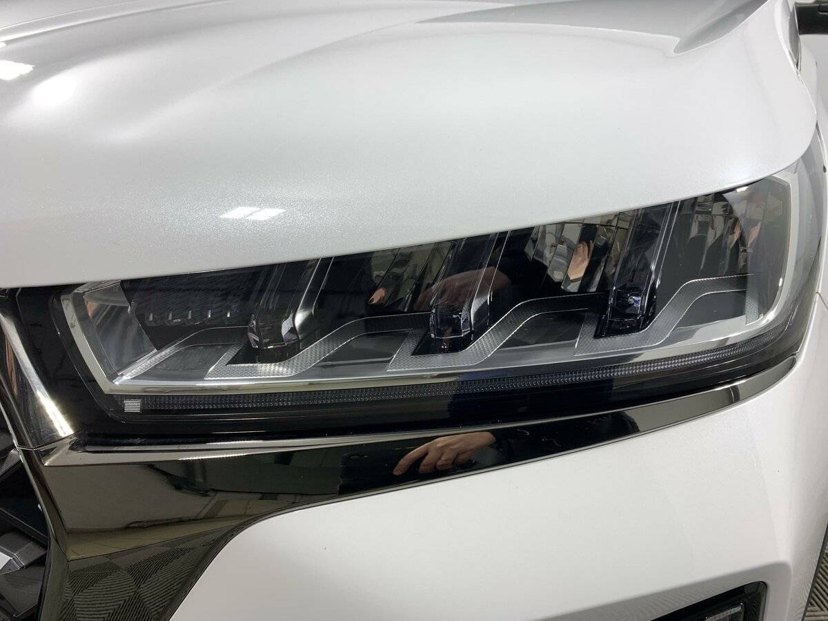 Chery Tiggo 7 Pro Max с пробегом — 2024 год. Фото: #18