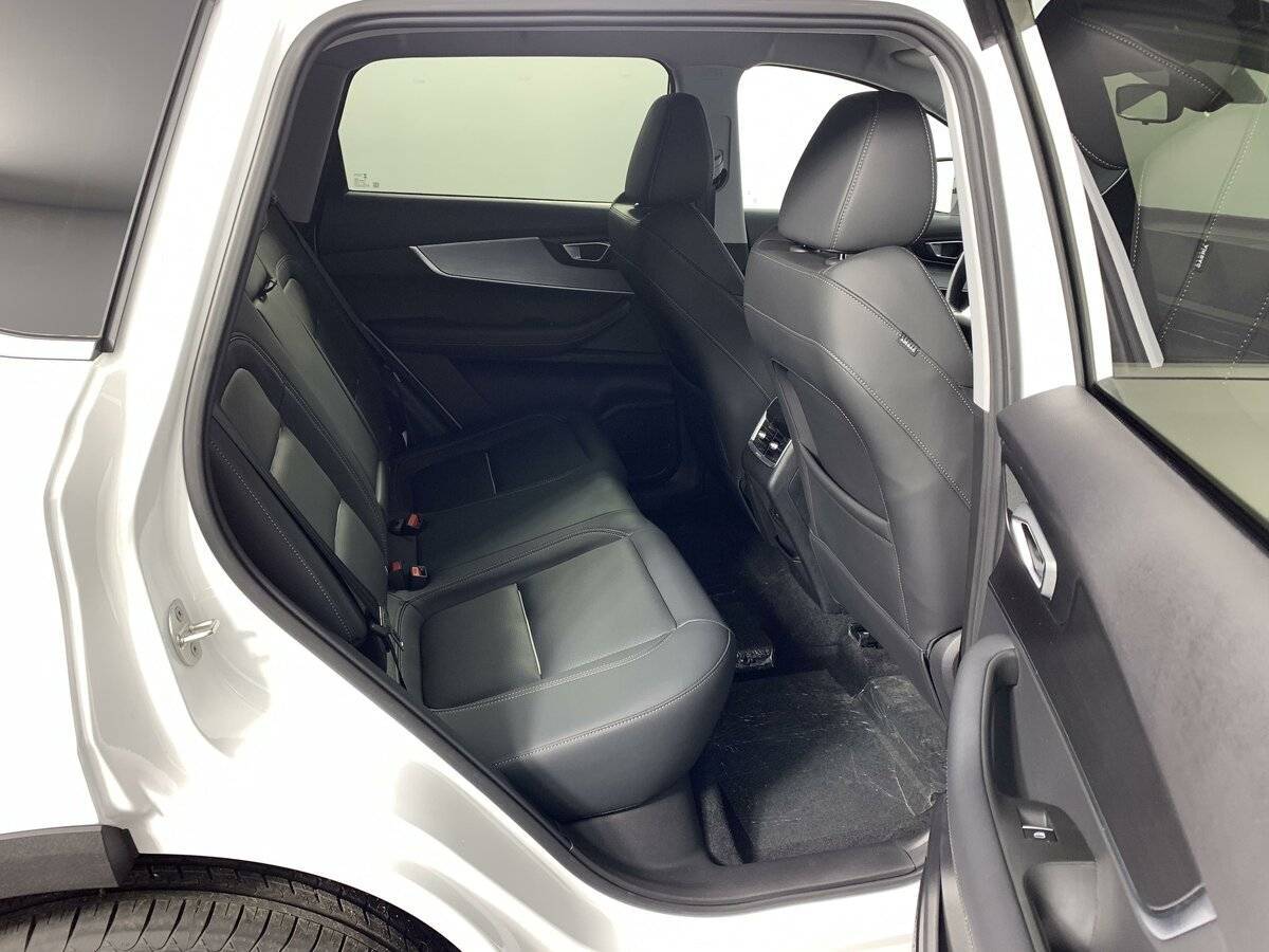 Chery Tiggo 7 Pro Max с пробегом — 2024 год. Фото: #20