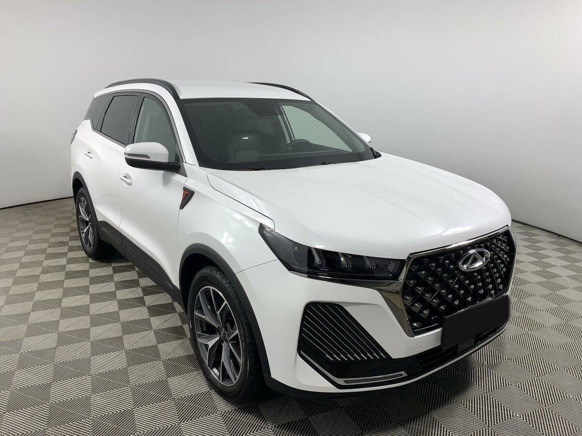 Chery Tiggo 7 Pro Max с пробегом — 2024 год. Фото: #1