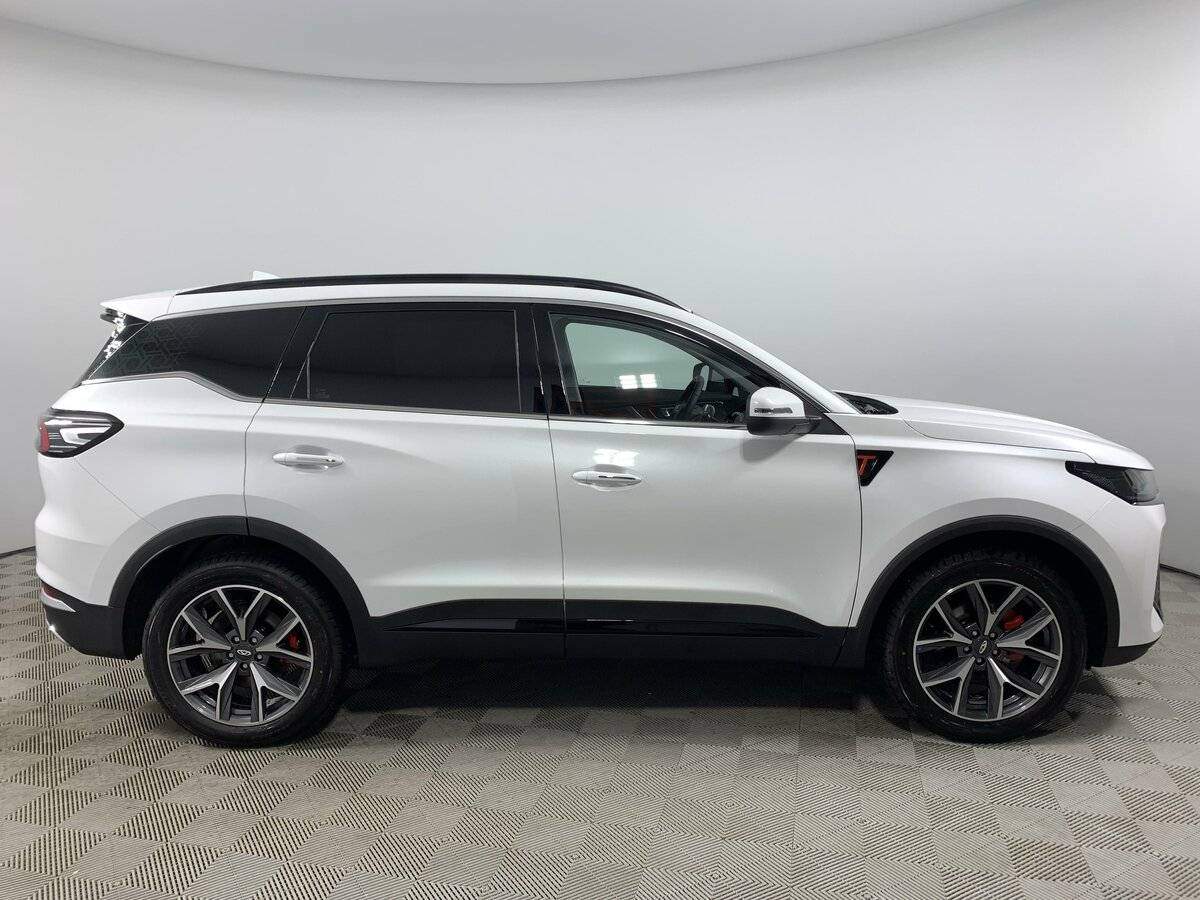 Chery Tiggo 7 Pro Max с пробегом — 2024 год. Фото: #2