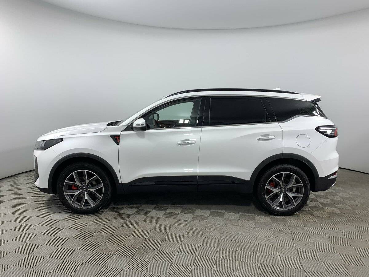 Chery Tiggo 7 Pro Max с пробегом — 2024 год. Фото: #6