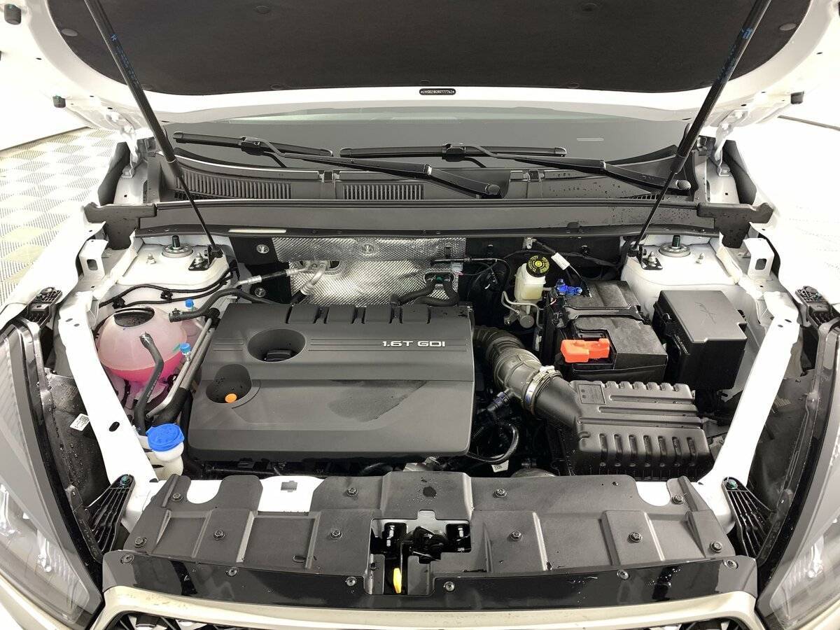 Chery Tiggo 7 Pro Max с пробегом — 2024 год. Фото: #8