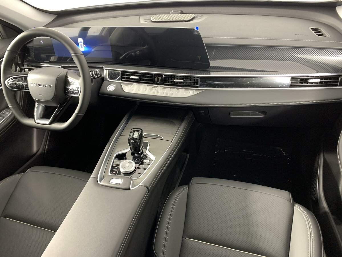 Chery Tiggo 7 Pro Max с пробегом — 2024 год. Фото: #9