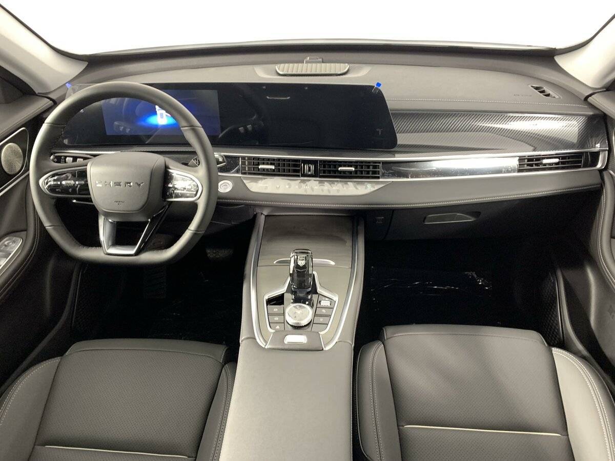 Chery Tiggo 7 Pro Max с пробегом — 2024 год. Фото: #12