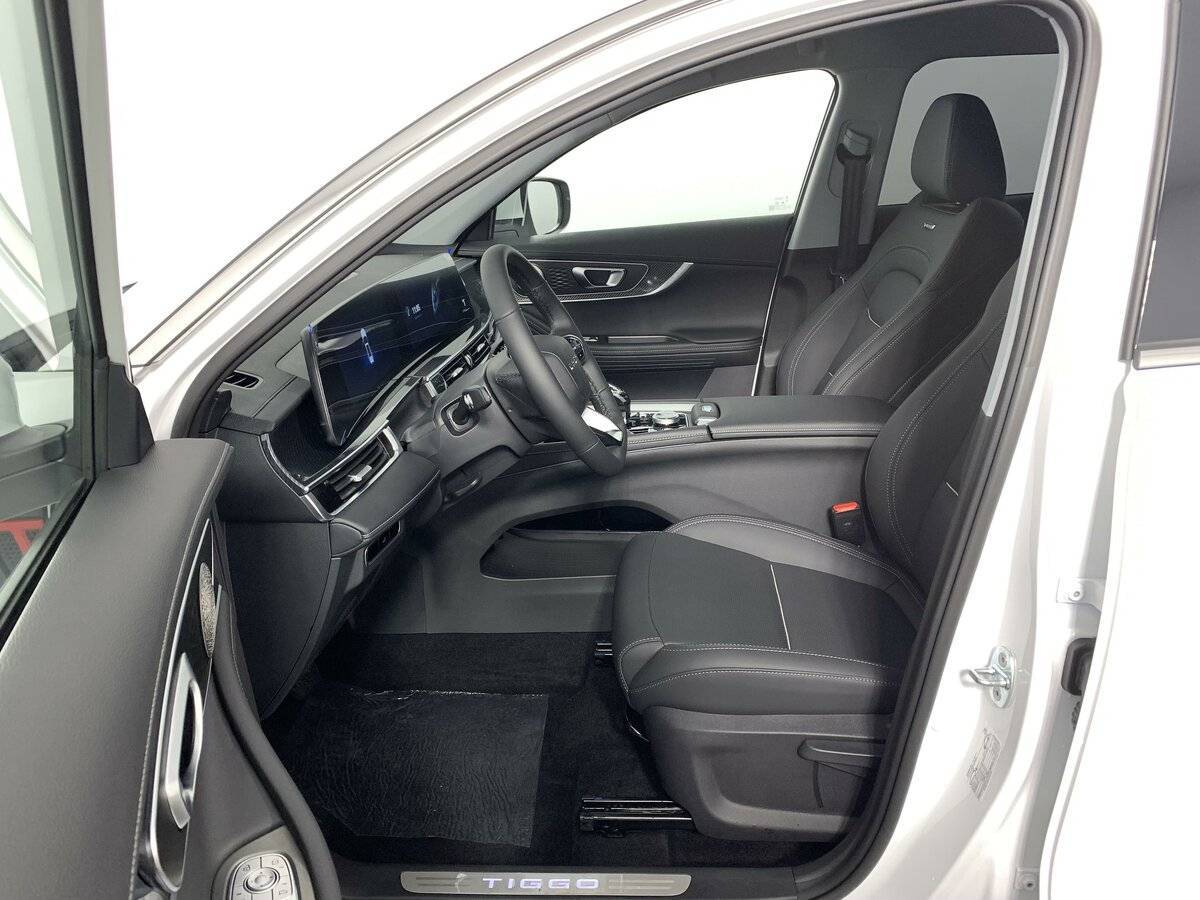 Chery Tiggo 7 Pro Max с пробегом — 2024 год. Фото: #14